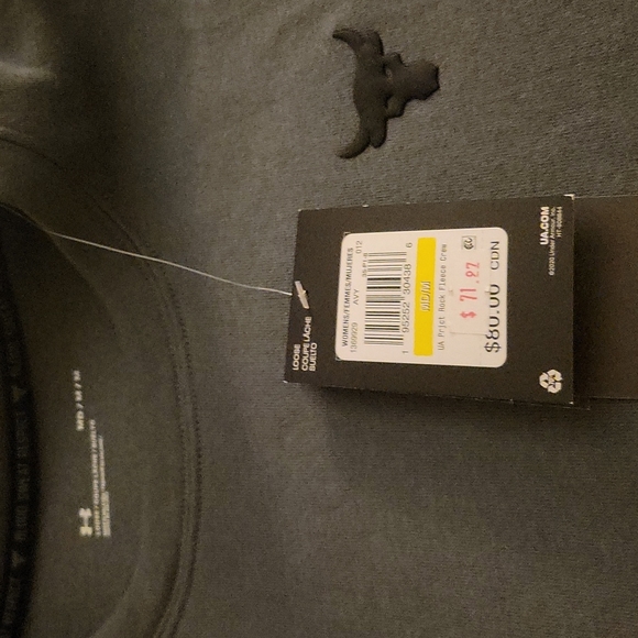 Brand new with tags Under Armour Rock edition - Picture 2 of 2